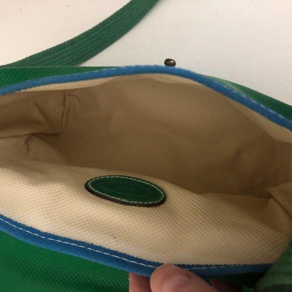 Vintage - Pitti - Leather Crossbody Camera Bag - Picture 9 of 15